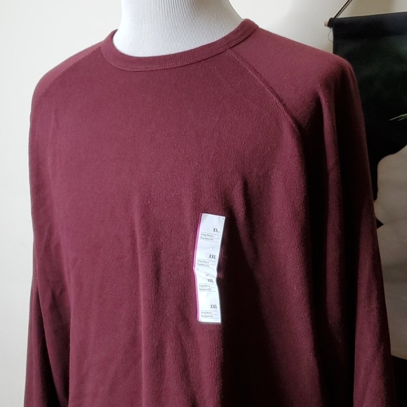 NWT Men's Goodfellow & Co Crew Neck Sweater - Picture 2 of 8